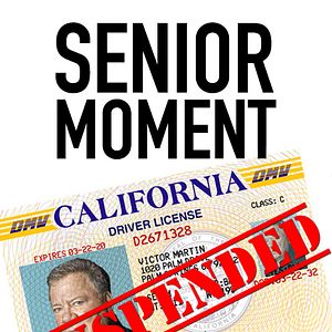 Bilder Senior Moment