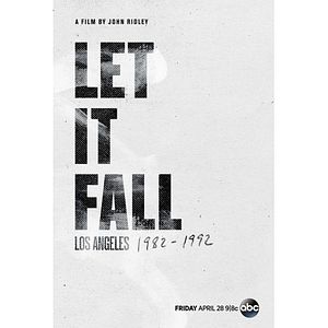 Bilder Let It Fall: LA 1982-1992