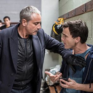 Bilder Alice Nevers, le juge est une femme