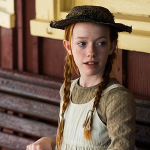 Bilder Amybeth McNulty