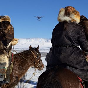 Bilder The Eagle Huntress