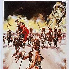 Bilder Tharus figlio di Attila