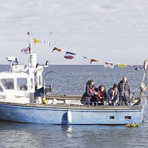 Bilder Souffler plus fort que la mer