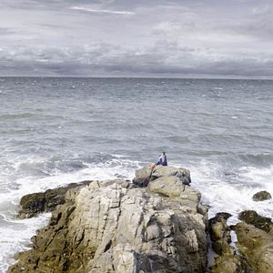 Bilder Souffler plus fort que la mer