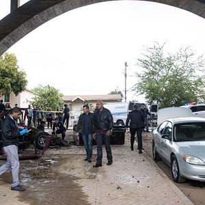 Bilder Navy CIS: L.A.