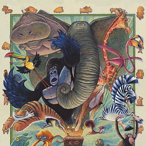 Bilder Ein tierischer Zirkus