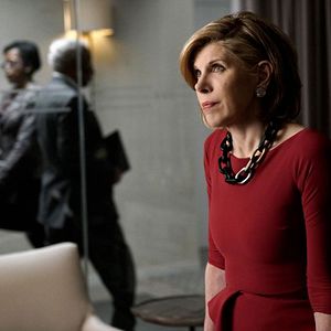 Bilder Christine Baranski