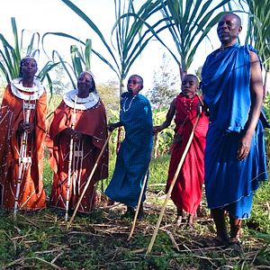 Bilder Sing It Loud - Luthers Erben in Tansania