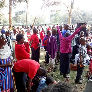 Bilder Sing It Loud - Luthers Erben in Tansania