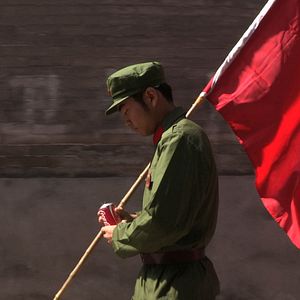 Bilder A Young Patriot