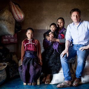 Bilder Sugar Rush - Jamie Olivers Kampf gegen den Zucker