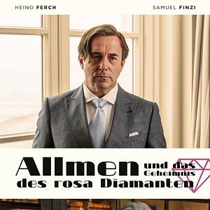 Bilder Allmen und das Geheimnis des rosa Diamanten