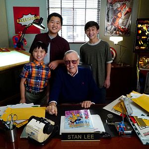 Bilder Fresh Off The Boat