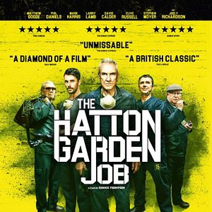 Bilder The Hatton Garden Job
