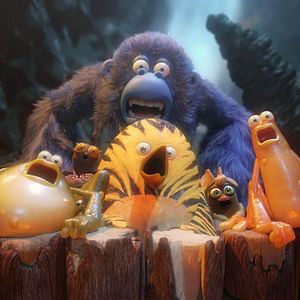 Bilder Die Dschungelhelden - Das große Kinoabenteuer