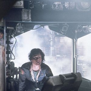 Bilder Alien - Das unheimliche Wesen aus einer fremden Welt