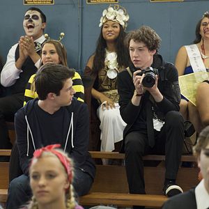 Bilder Dylan Minnette