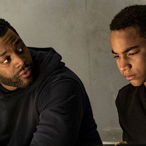 Bilder LaRoyce Hawkins