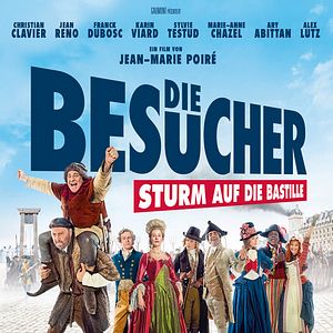 Bilder Die Besucher - Sturm auf die Bastille