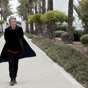 Bilder Peter Capaldi