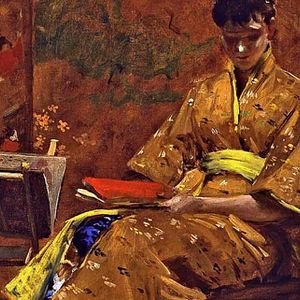 Bilder Der Künstlergarten: Der amerikanische Impressionismus