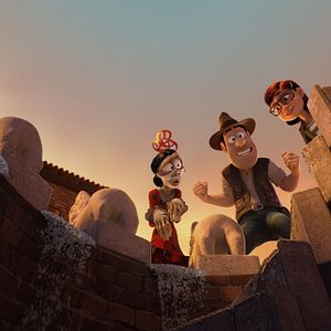 Bilder Tad Stones und das Geheimnis von König Midas