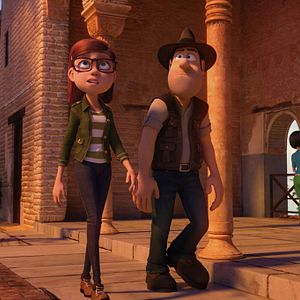 Bilder Tad Stones und das Geheimnis von König Midas