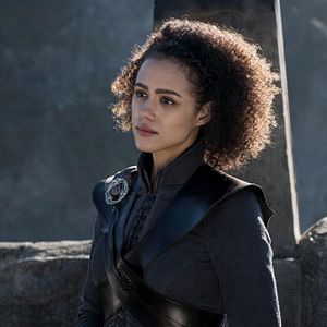 Bilder Nathalie Emmanuel