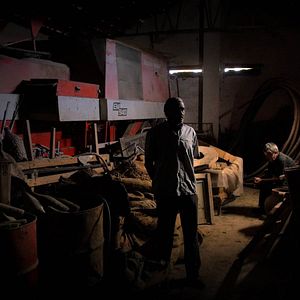 Bilder Farpões, baldios