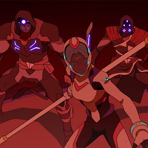 Bilder Voltron: Legendärer Verteidiger