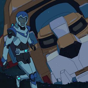 Bilder Voltron: Legendärer Verteidiger