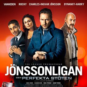Bilder Jönssonligan - Den perfekta stöten