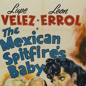 Bilder The Mexican Spitfire's Baby