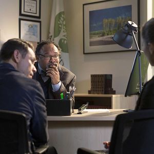 Bilder Geoffrey Owens