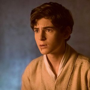 Bilder David Mazouz