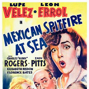 Bilder Mexican Spitfire at Sea