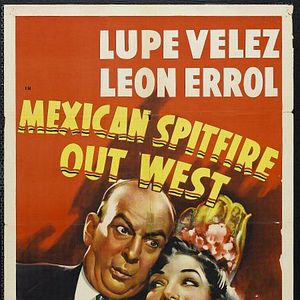 Bilder Mexican Spitfire Out West