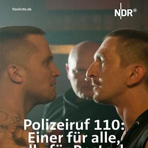 Bilder Polizeiruf 110: Einer für alle, alle für Rostock
