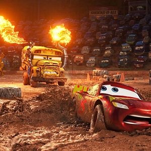 Bilder Cars 3: Evolution