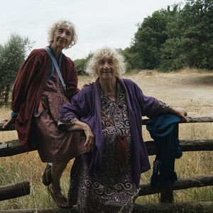 Bilder Einsteins Nichten