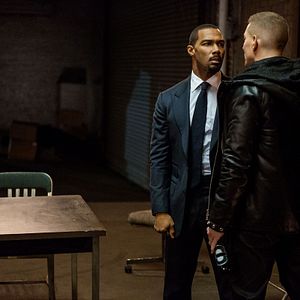 Bilder Omari Hardwick