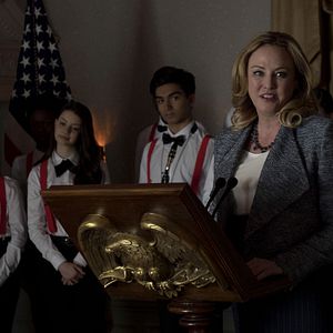 Bilder Designated Survivor