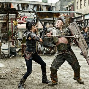 Bilder Marie Avgeropoulos