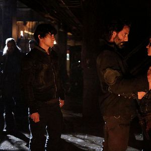 Bilder Marie Avgeropoulos