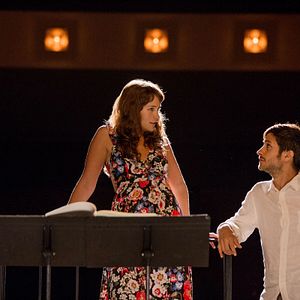 Bilder Mozart In The Jungle