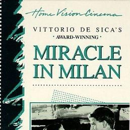 Bilder Das Wunder von Mailand