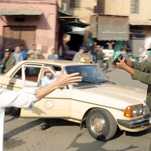 Bilder Taken in Marokko - Die Marrakesch Verschwörung