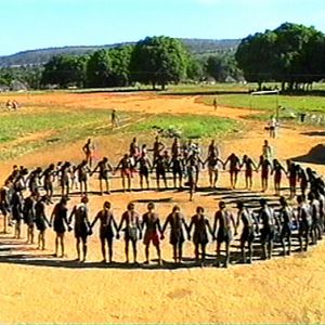 Bilder Wapté Mnhõnõ, Iniciação do Jovem Xavante