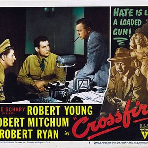 Bilder Kreuzfeuer - Crossfire