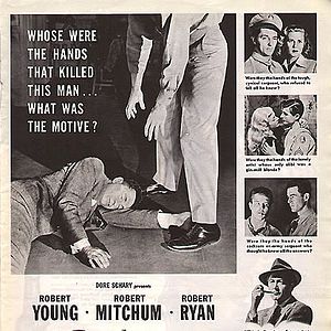 Bilder Kreuzfeuer - Crossfire